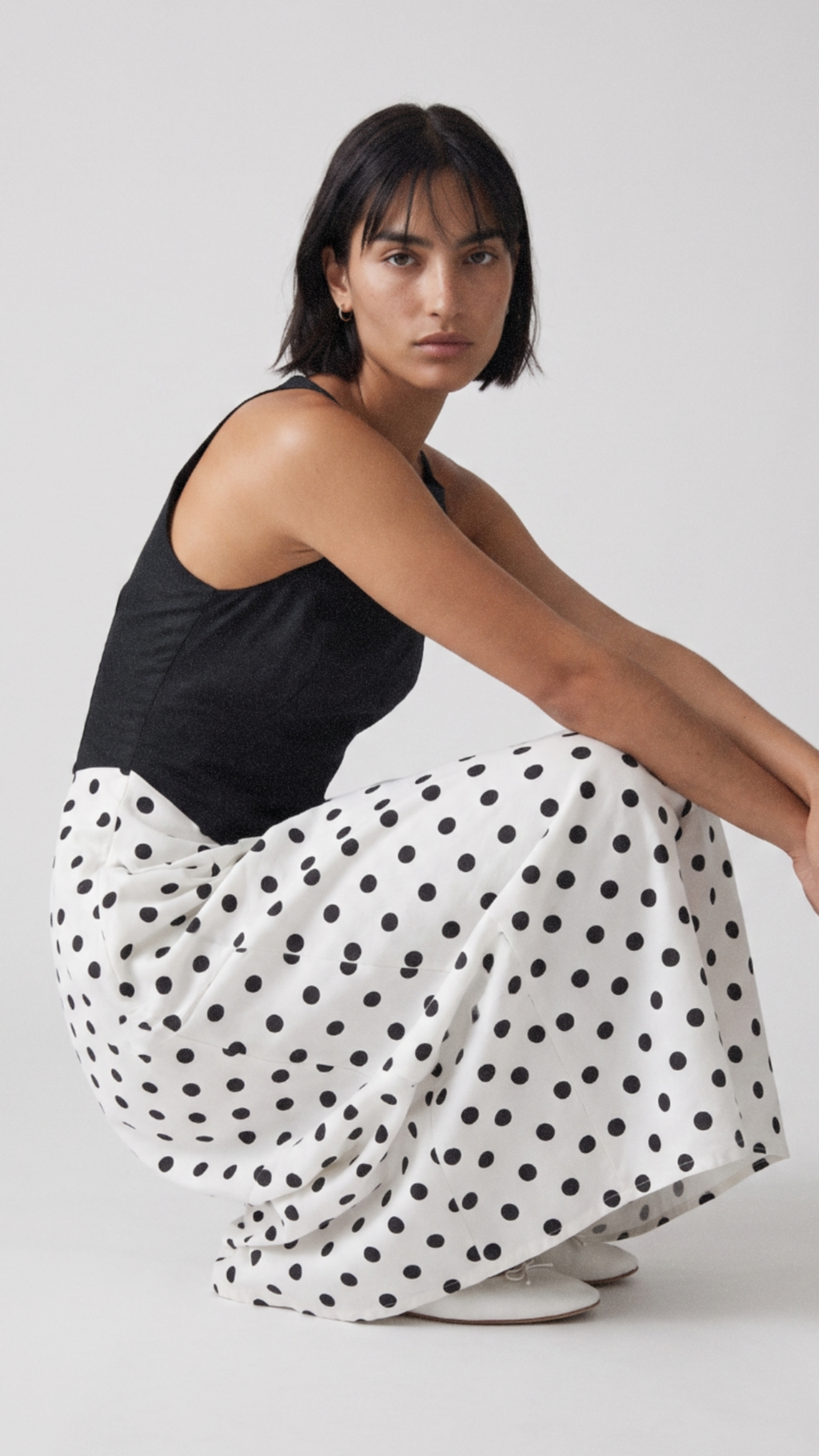 Polka Grace Dress