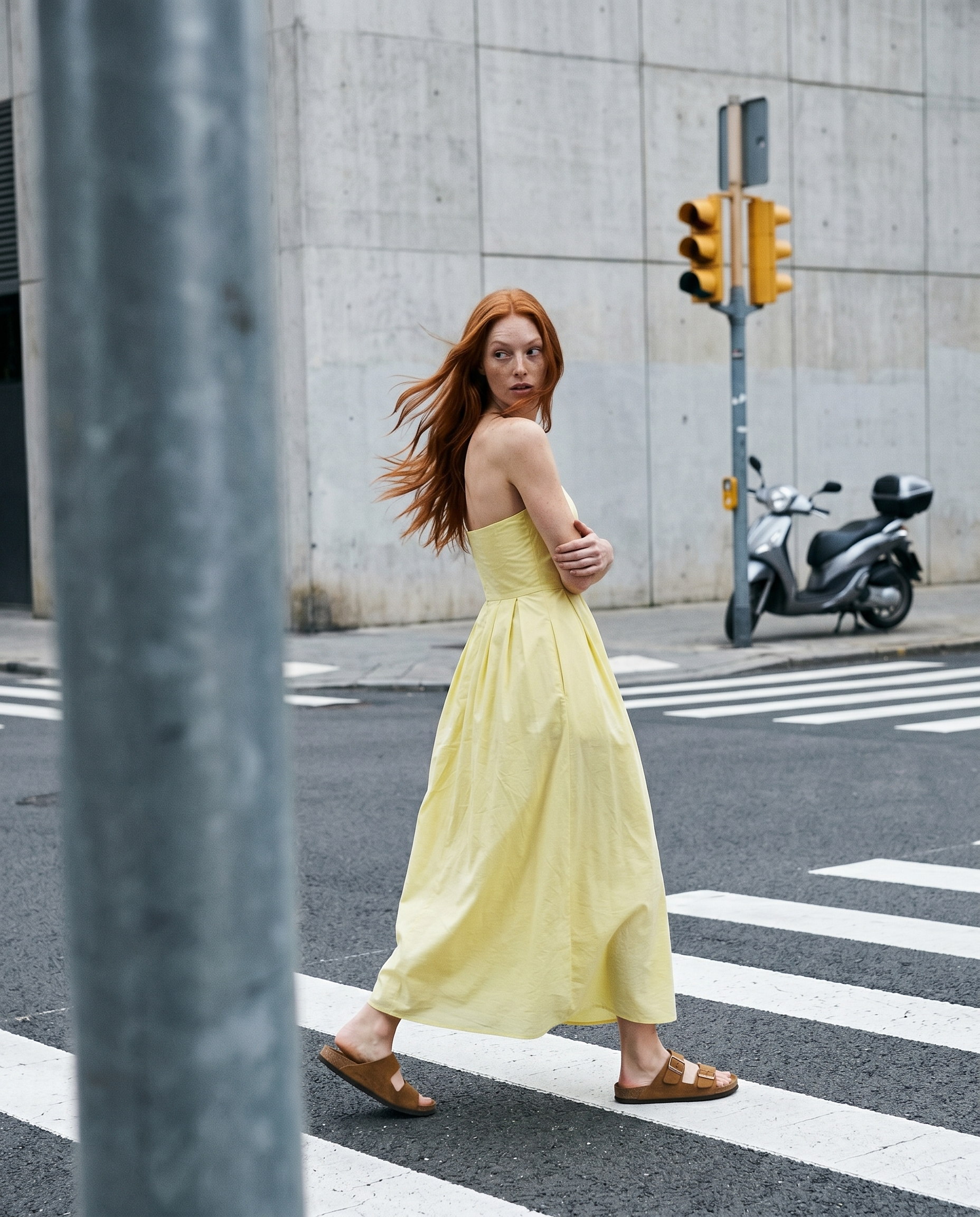 Summer Muse Dress