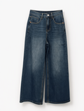 Wide-Leg Jeans