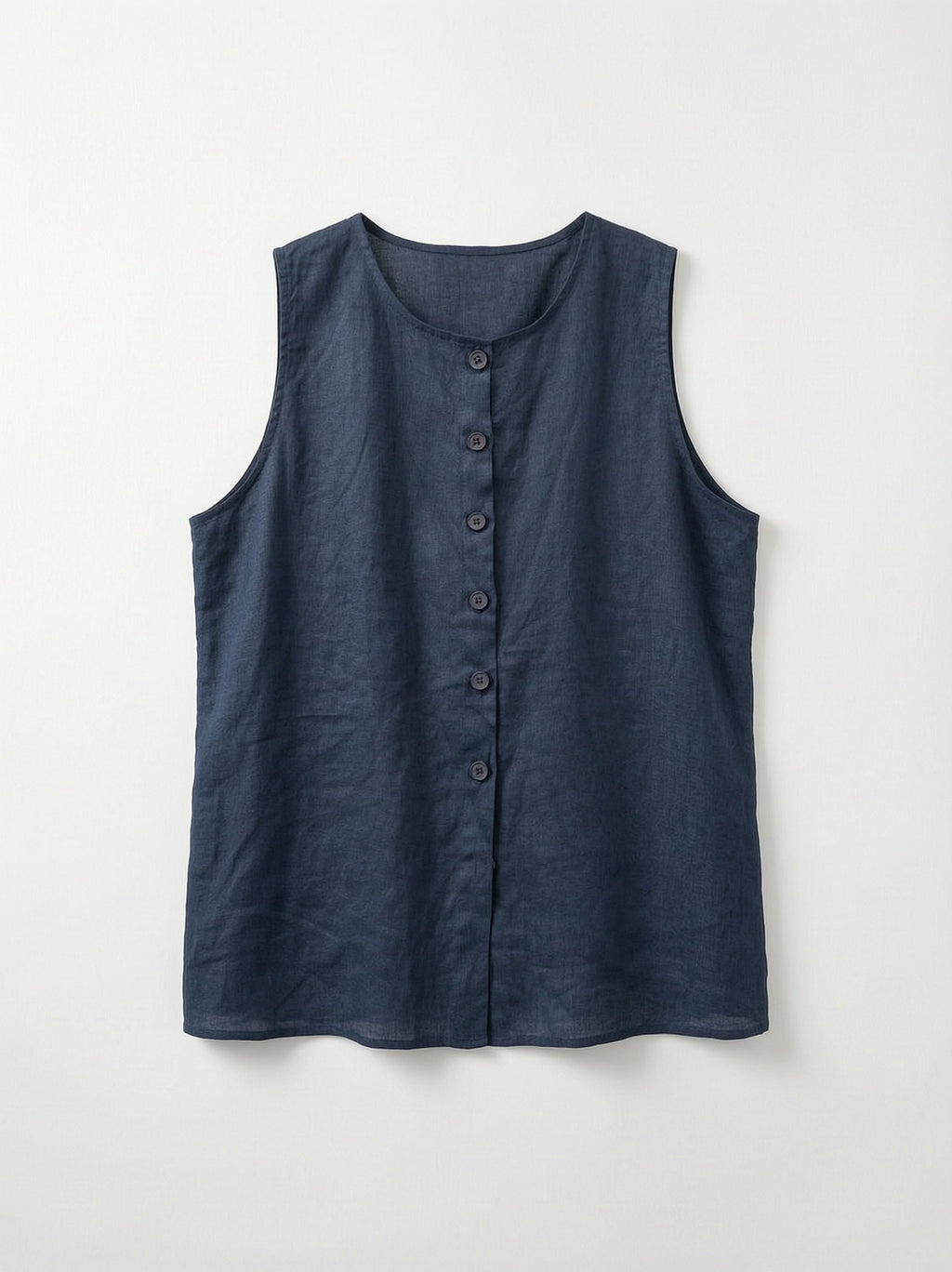 Linen Blouse