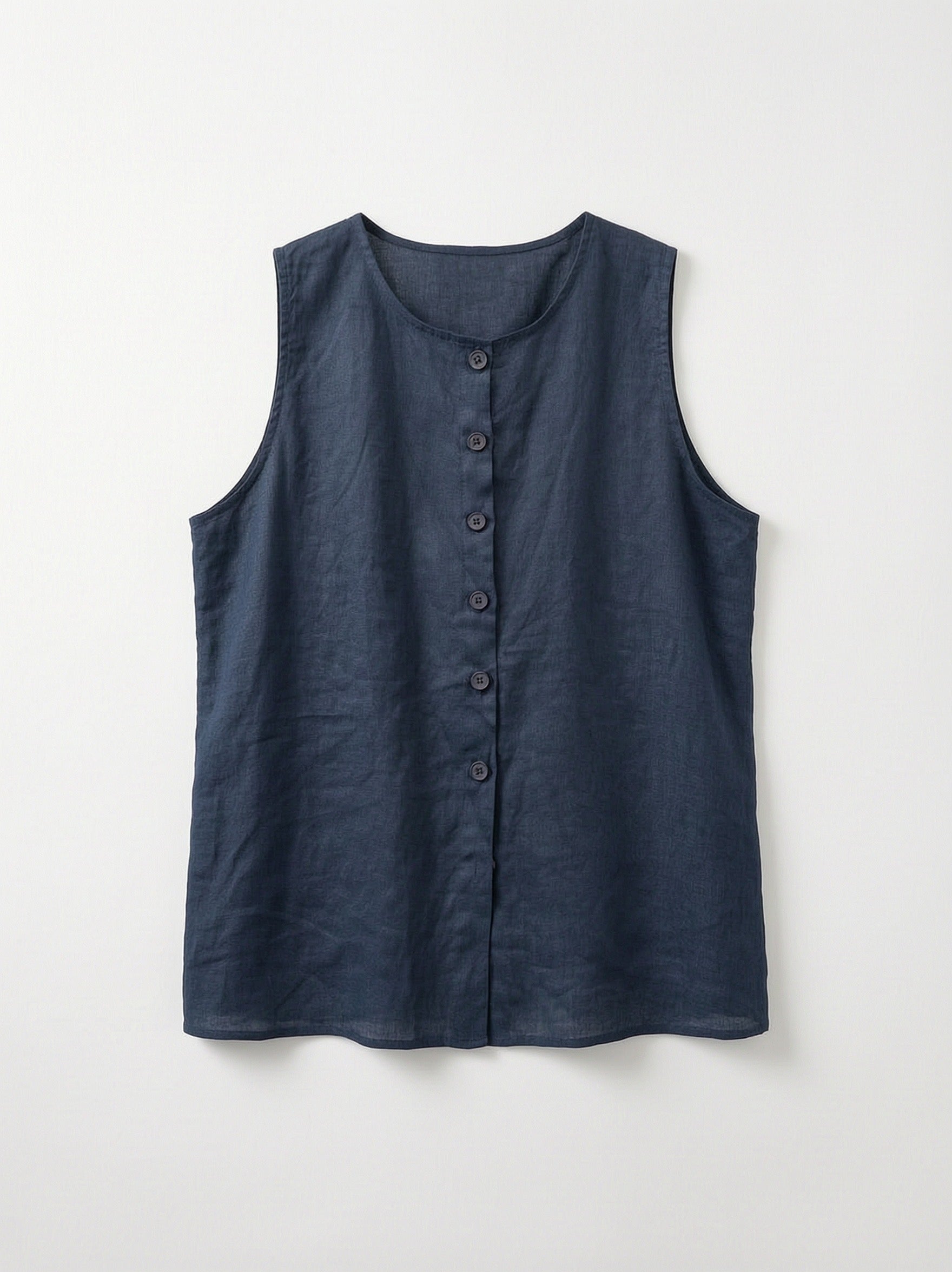 Linen Blouse