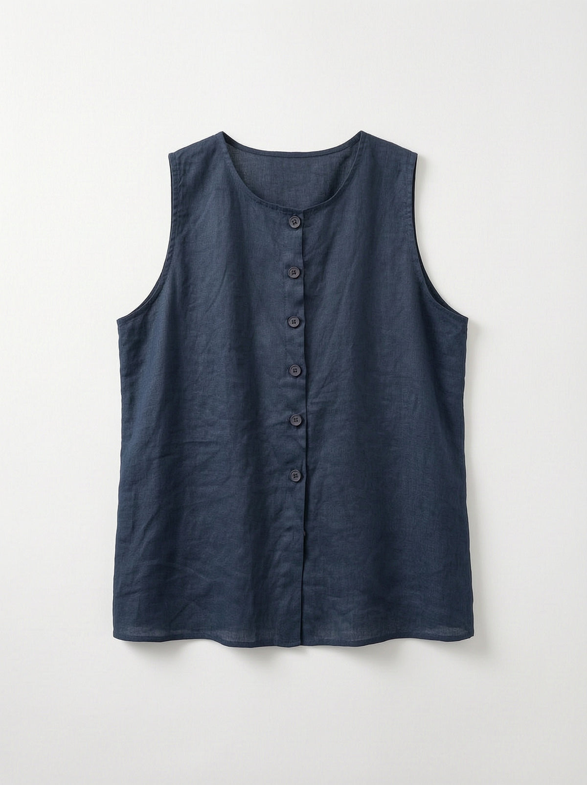 Linen Blouse