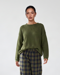 Oversized Knit Sweater