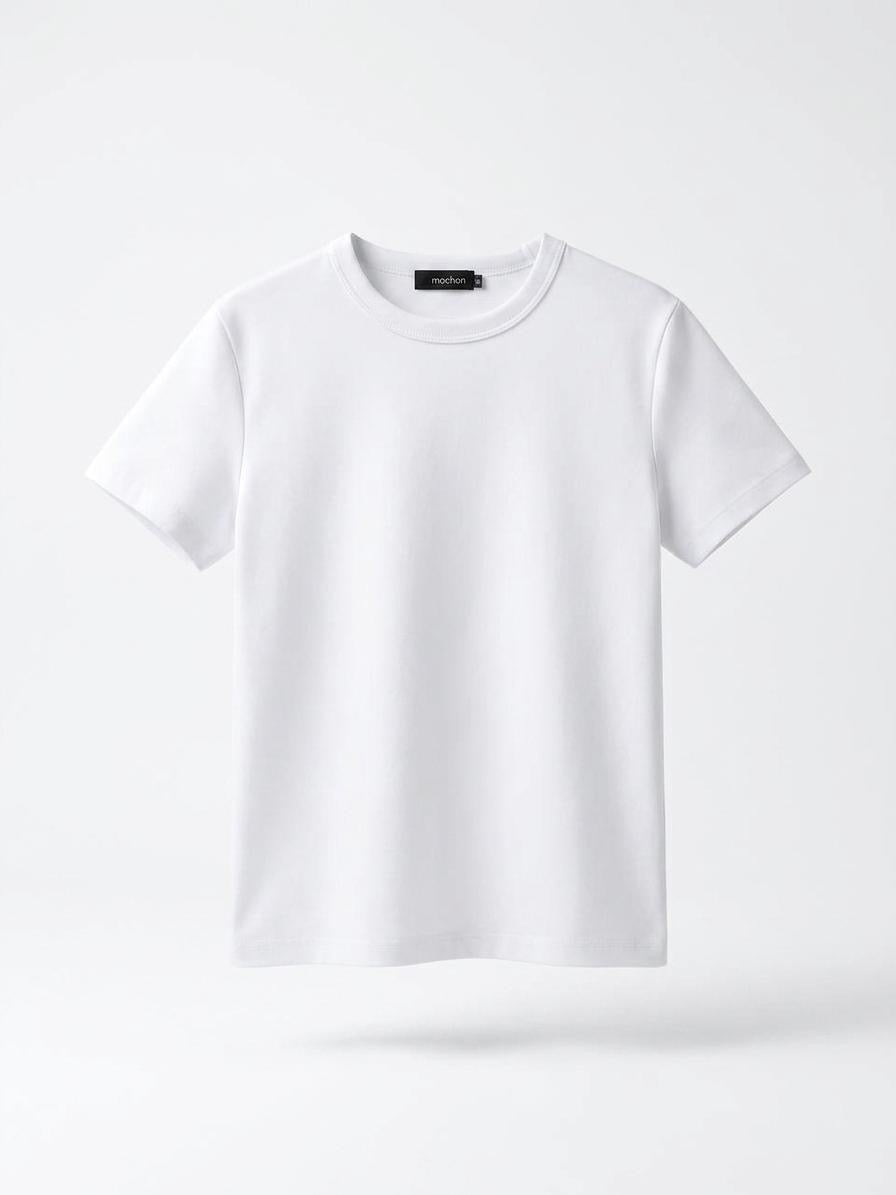Essential Cotton T-Shirt