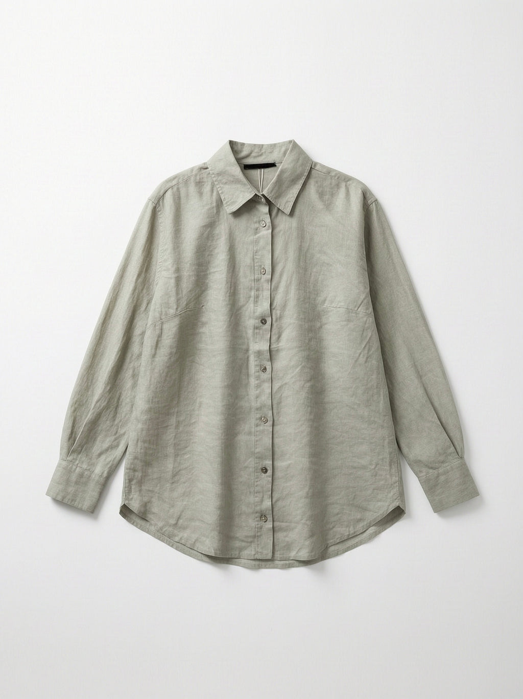 Classic Linen Shirt