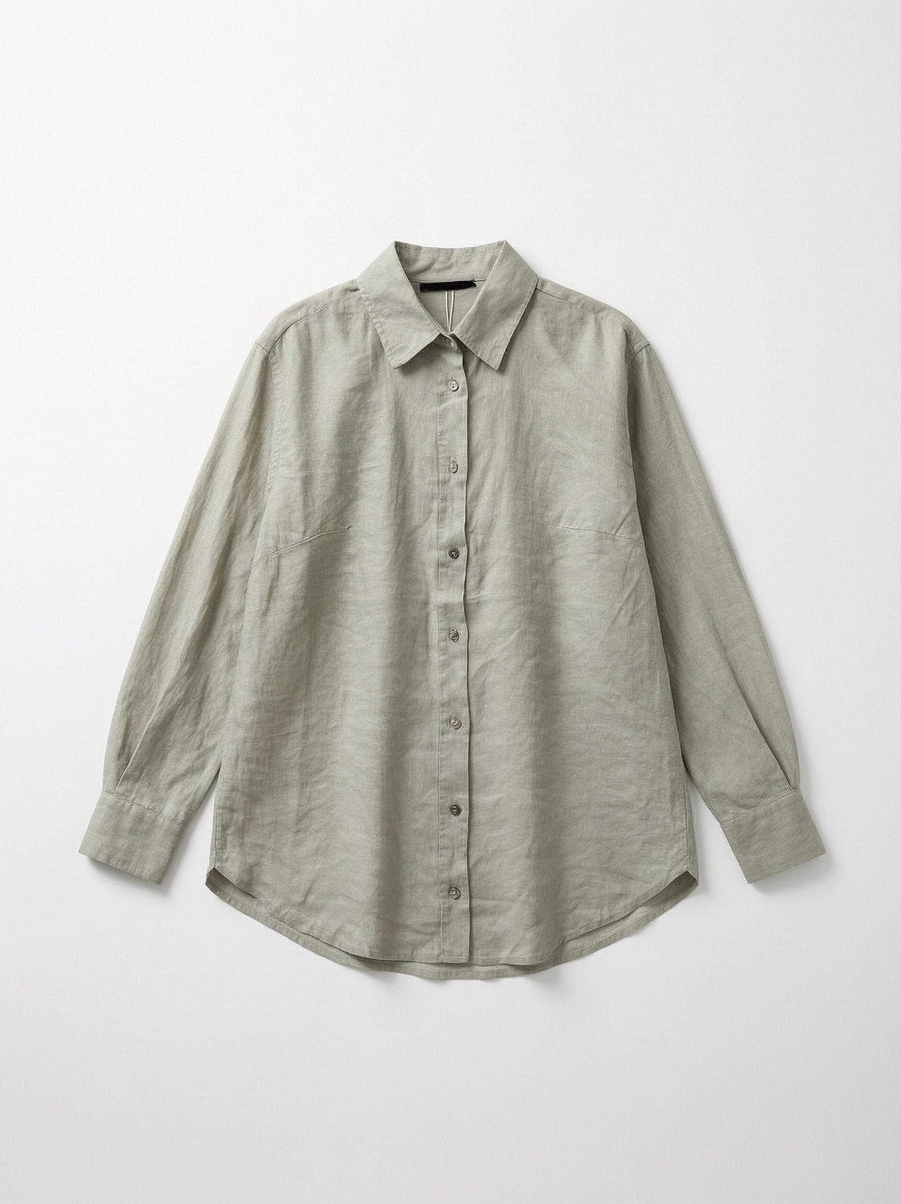 Classic Linen Shirt