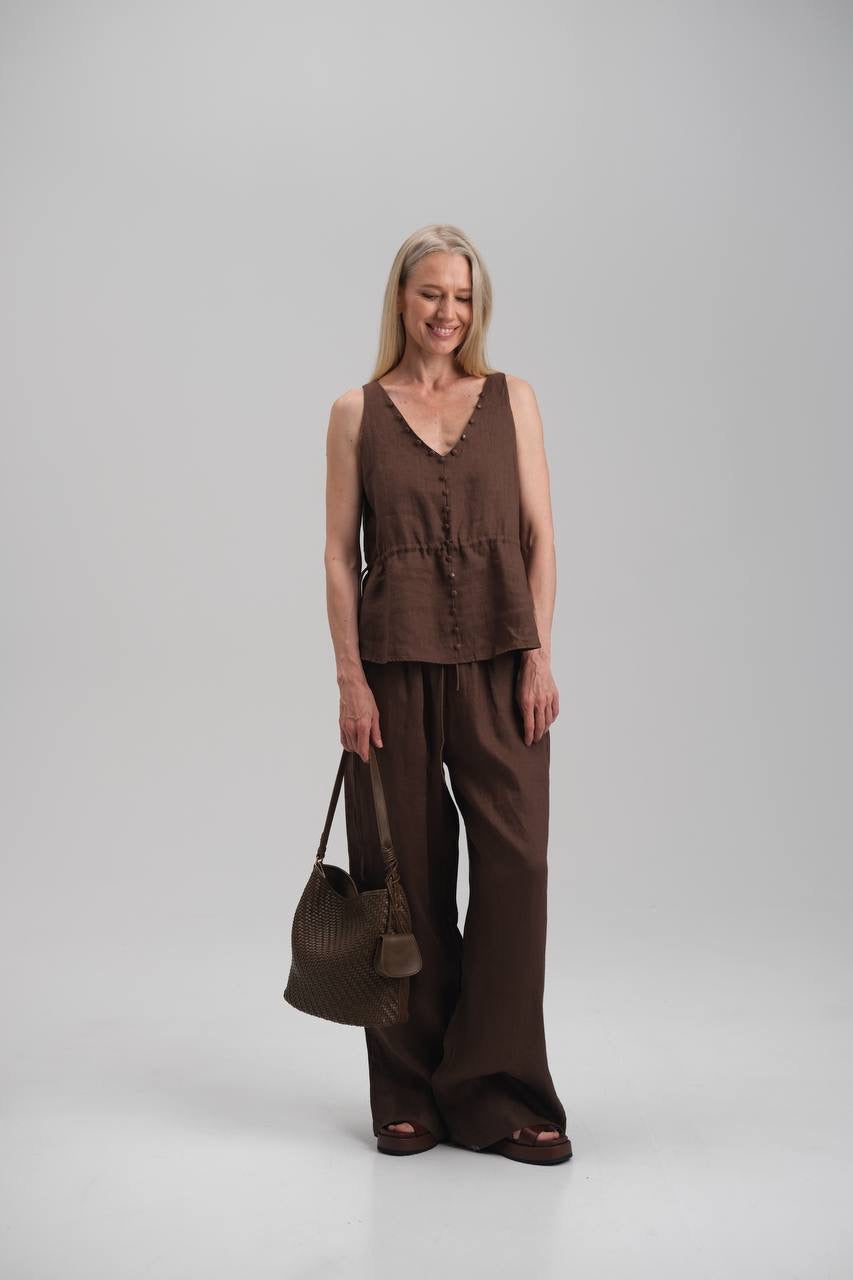 Linen Harmony Set