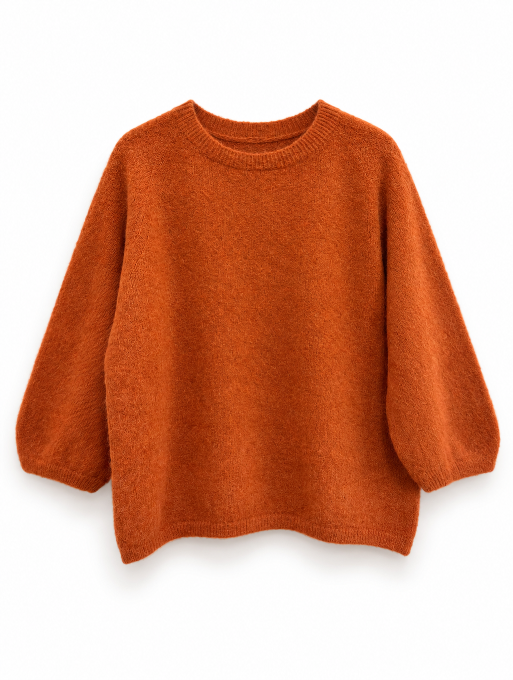 Alpaca Knit Sweater