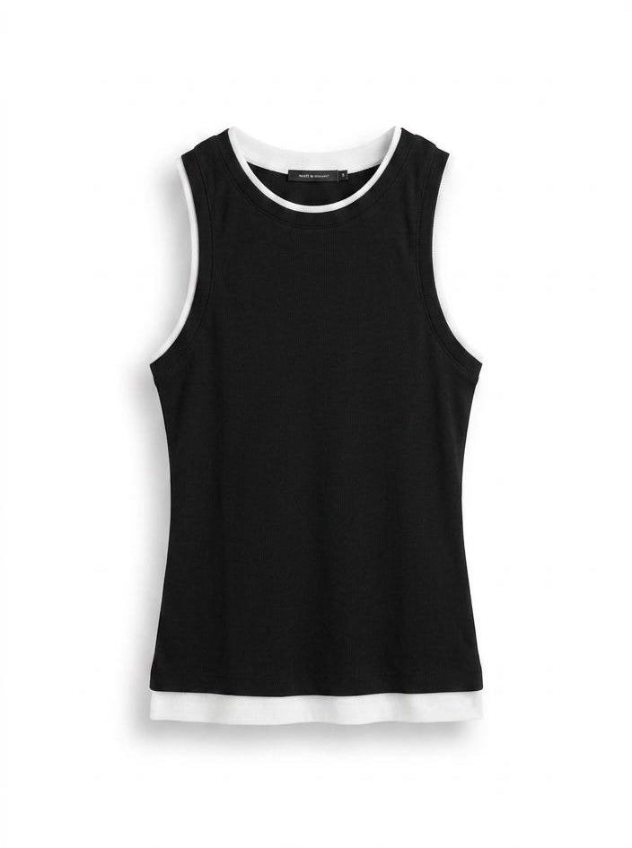 Core Sleeveless Top
