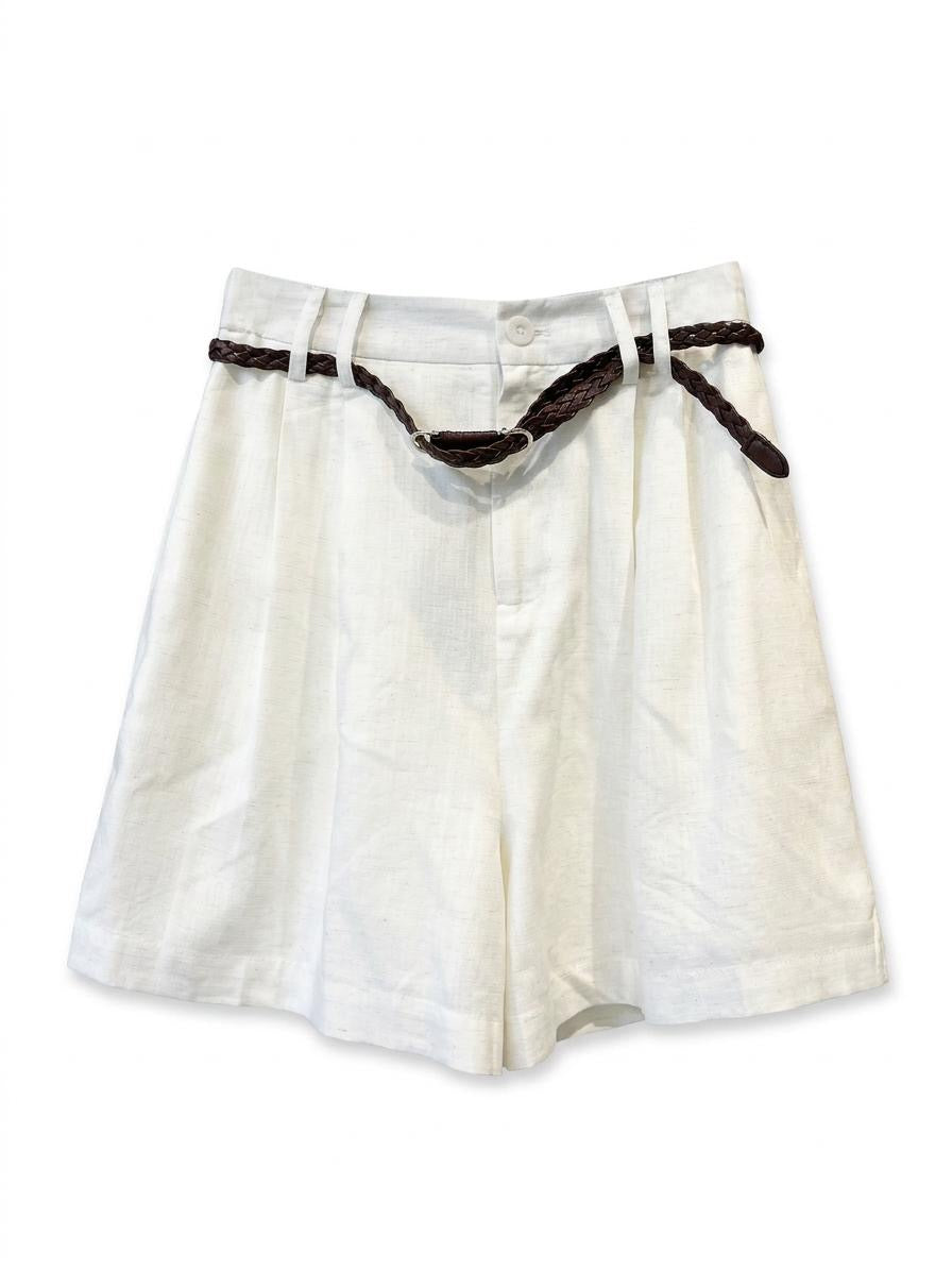 Lina Linen Shorts