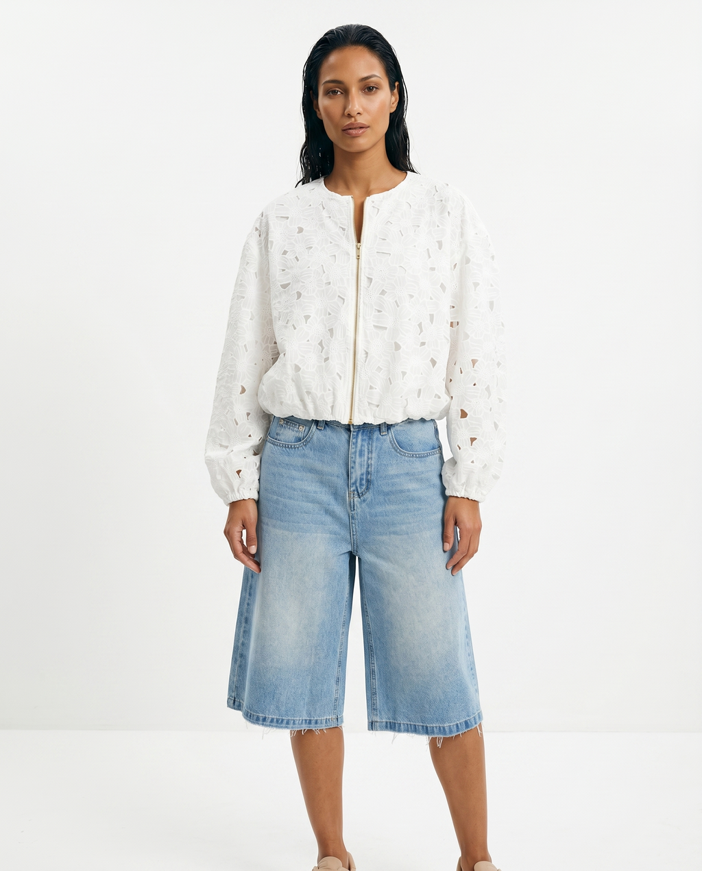 Soft Breeze Bomber