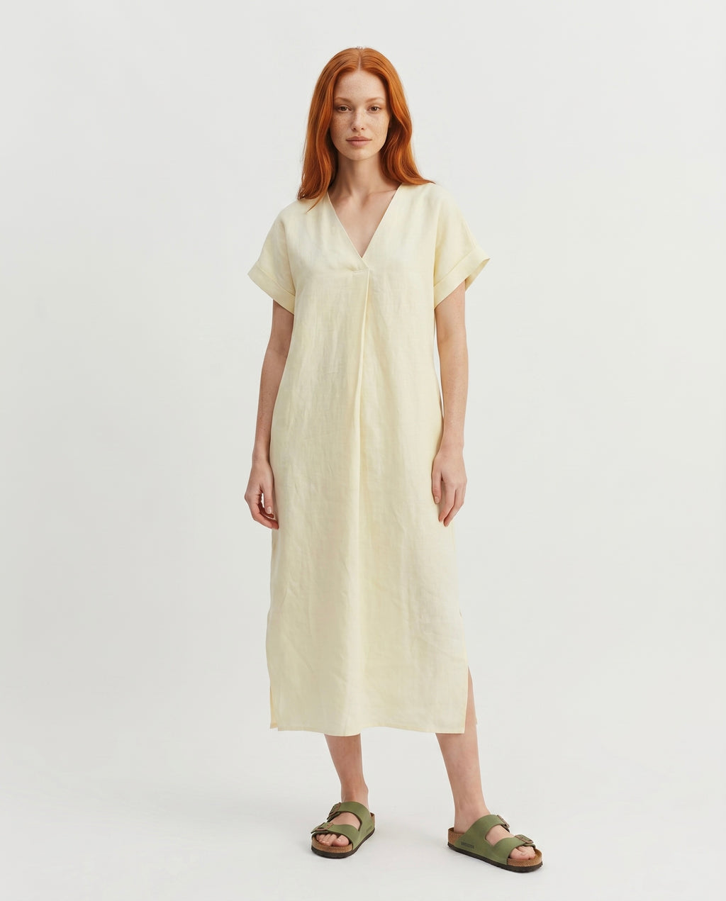 Vanilla Breeze Dress