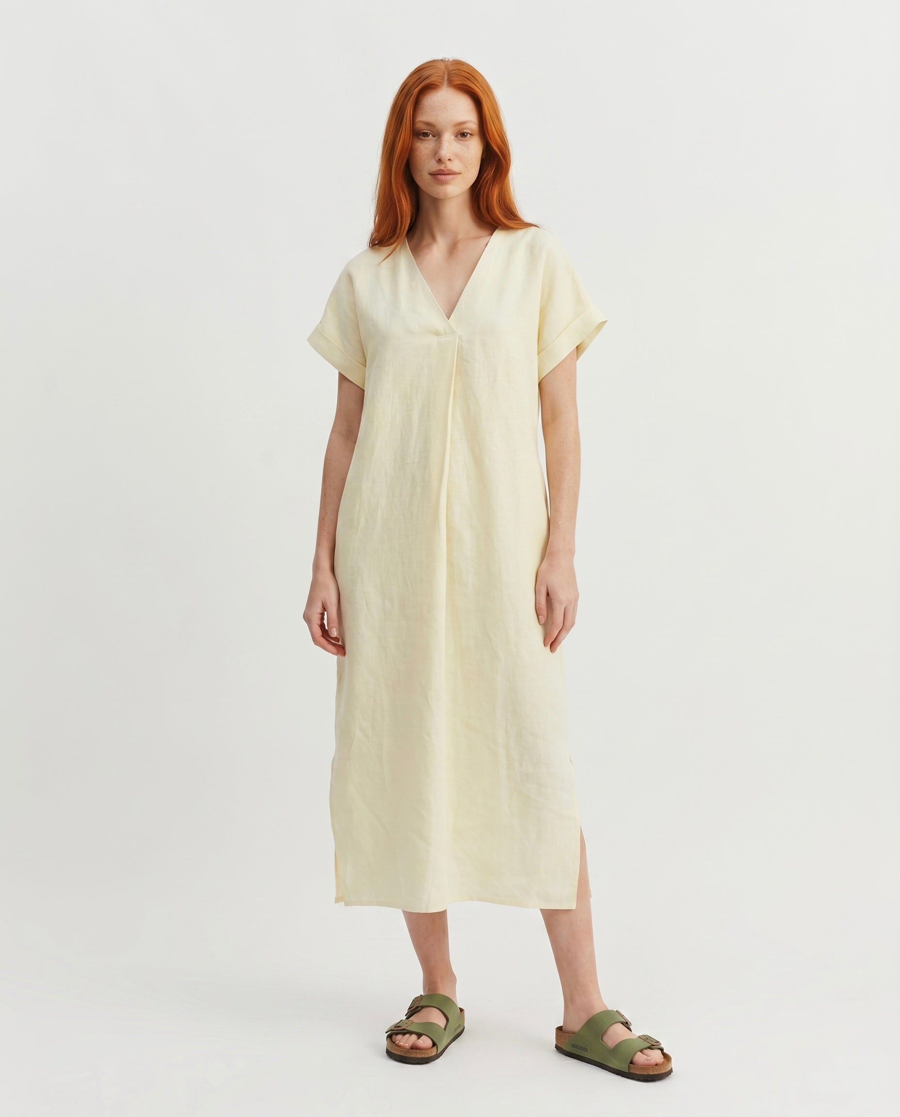 Vanilla Breeze Dress