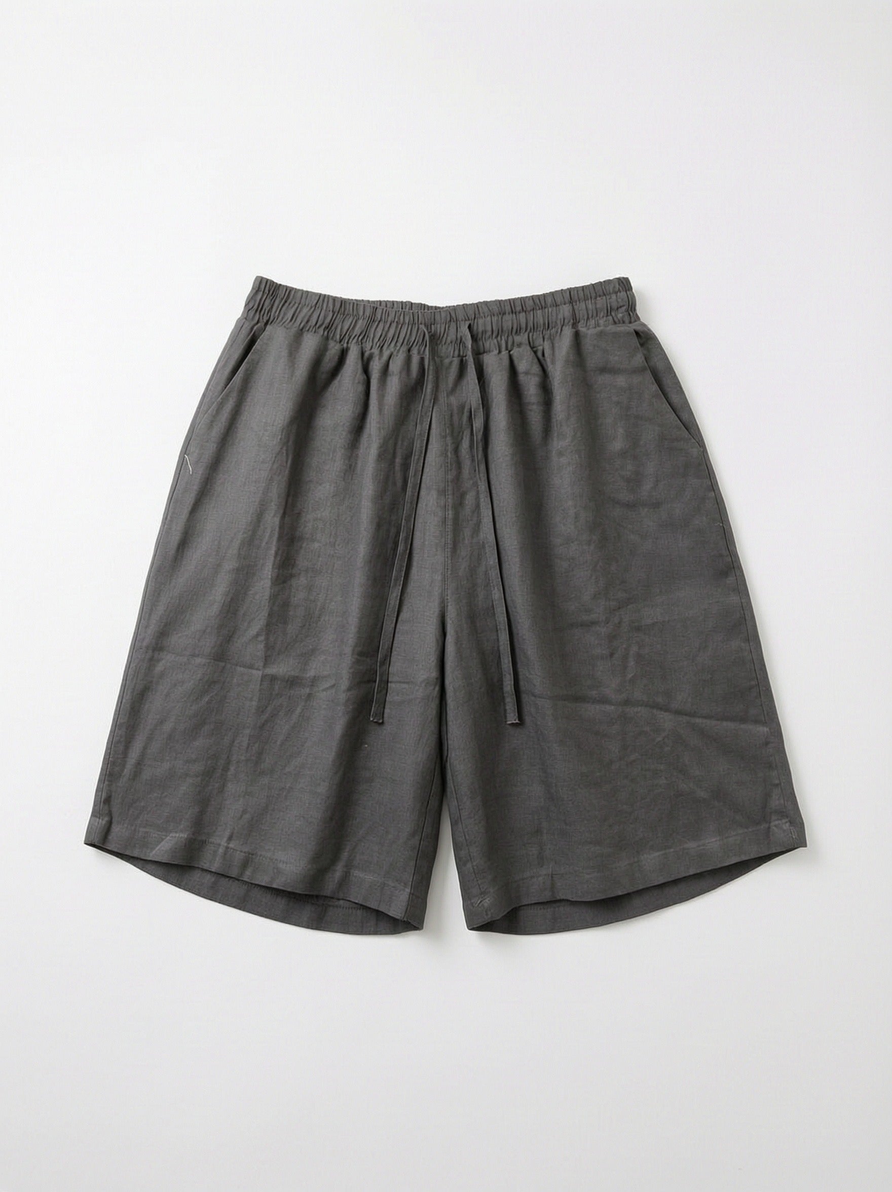 Linen Relaxed Shorts