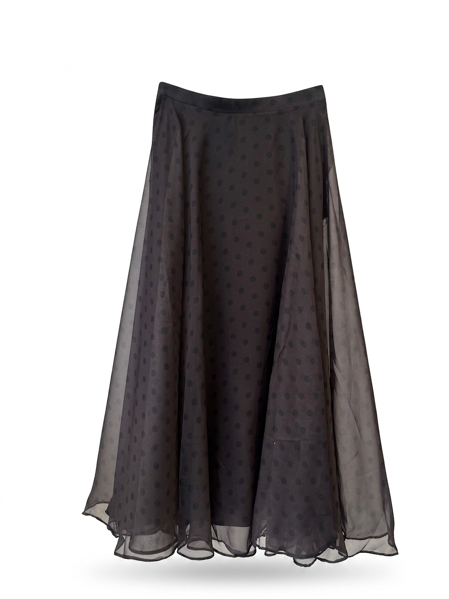 Polka grace skirt
