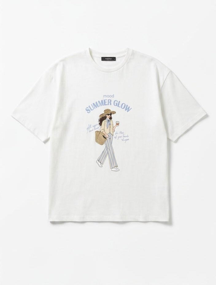 Summer Glow T-Shirt