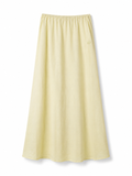 Maxi Linen Skirt