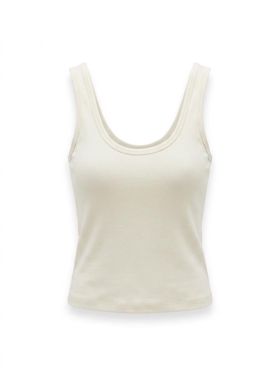 Ribbed Tank Top