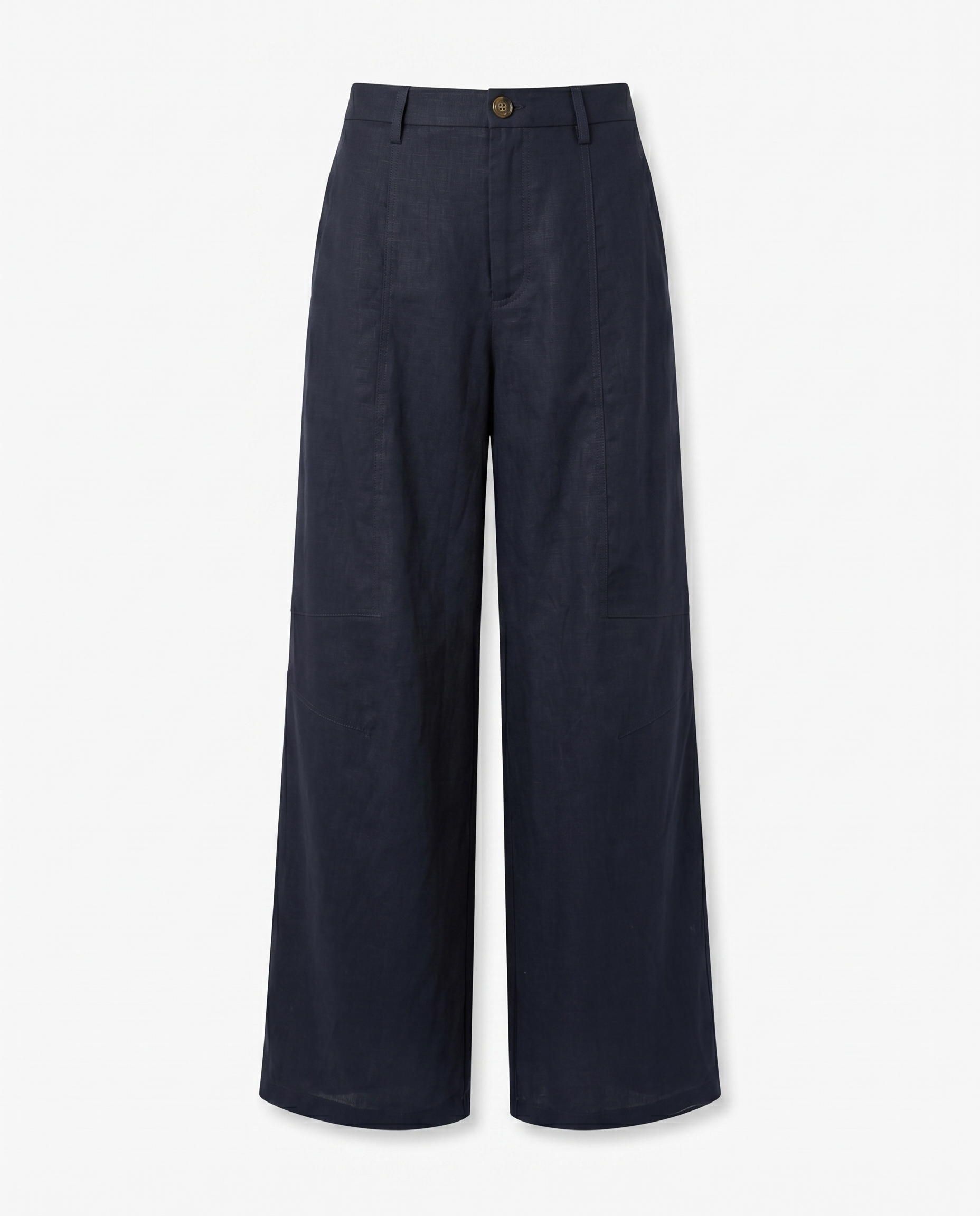 Palazzo Linen Pants