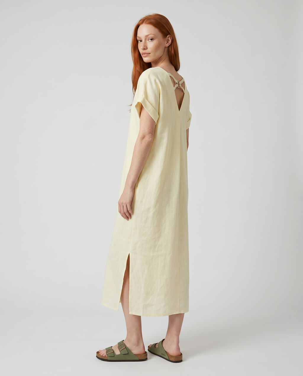 Vanilla Breeze Dress