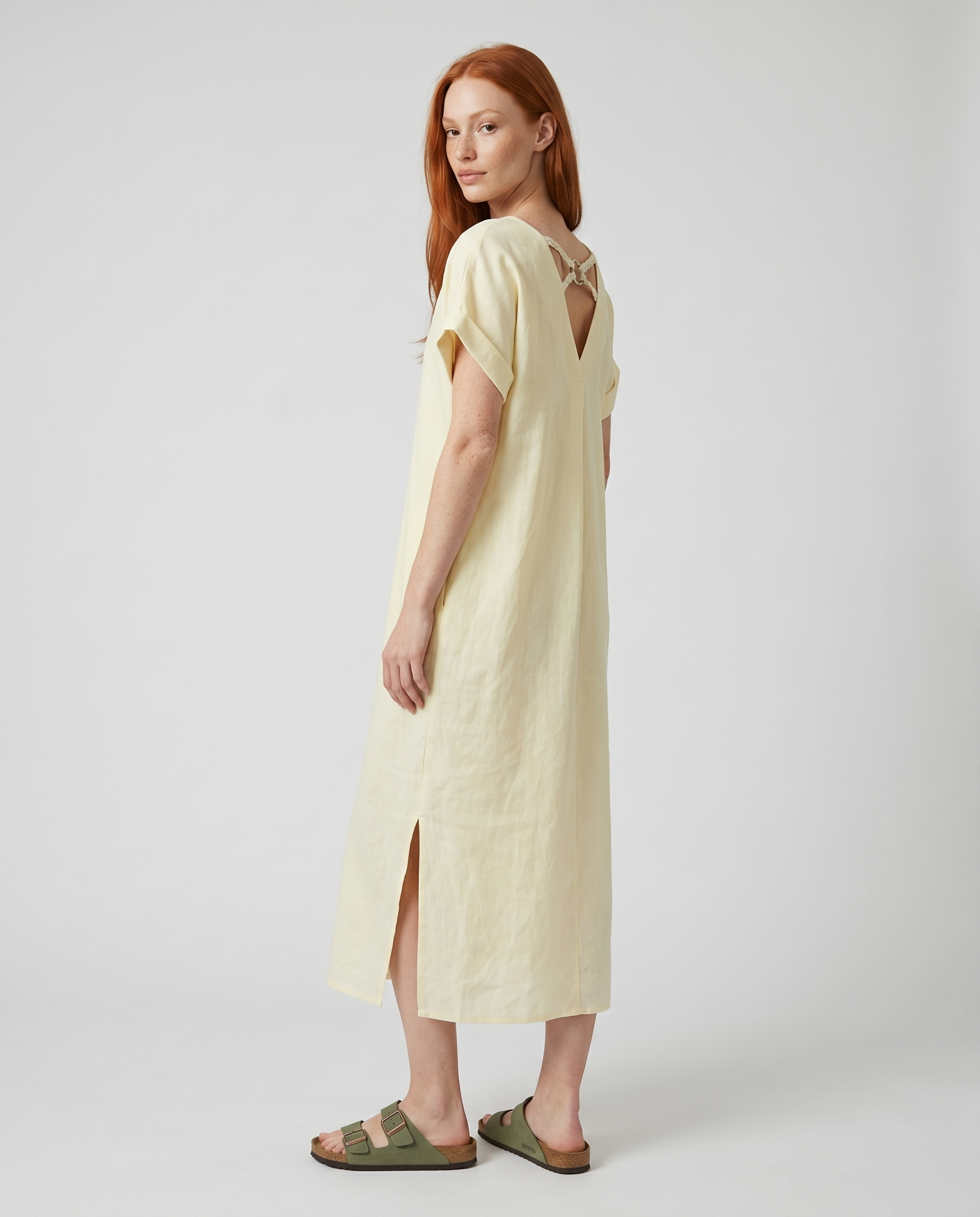 Vanilla Breeze Dress