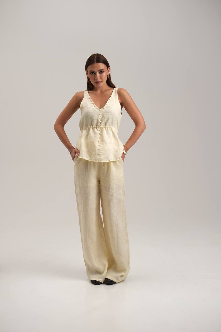 Linen Harmony Set