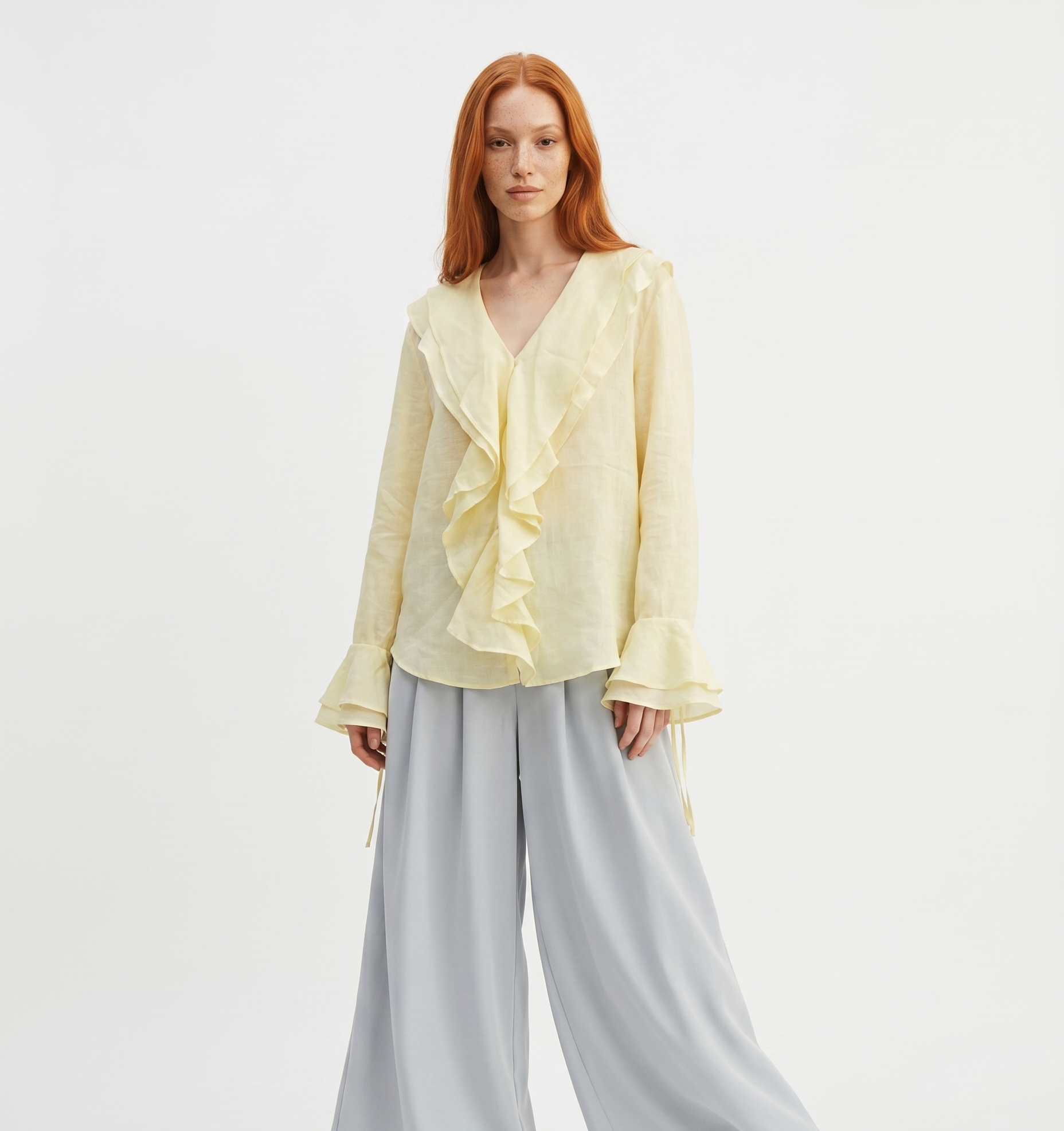 Palazzo Pants