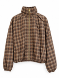 Plaid Jacket