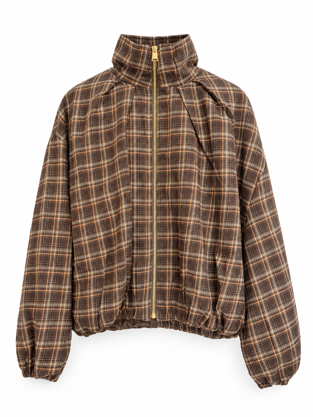Plaid Jacket
