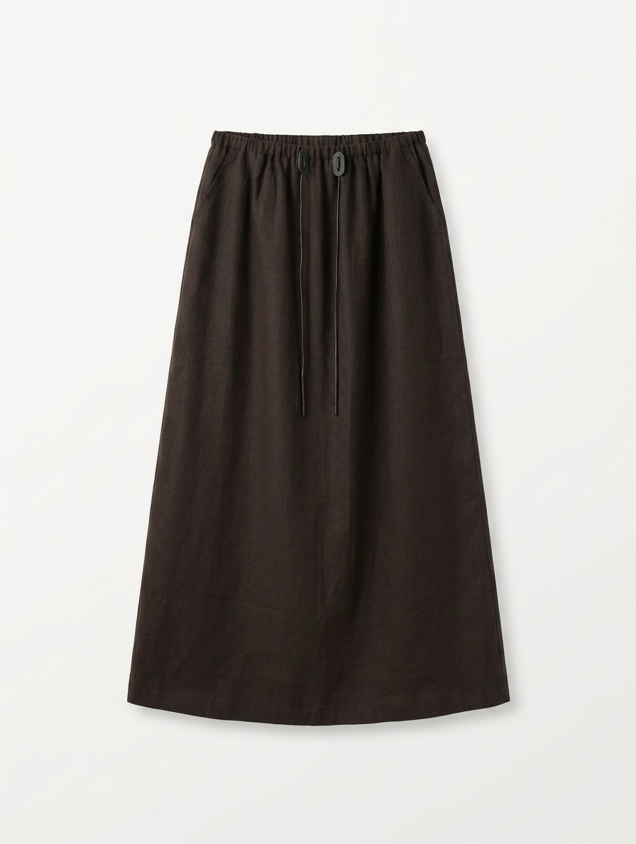 Linen Grace Skirt