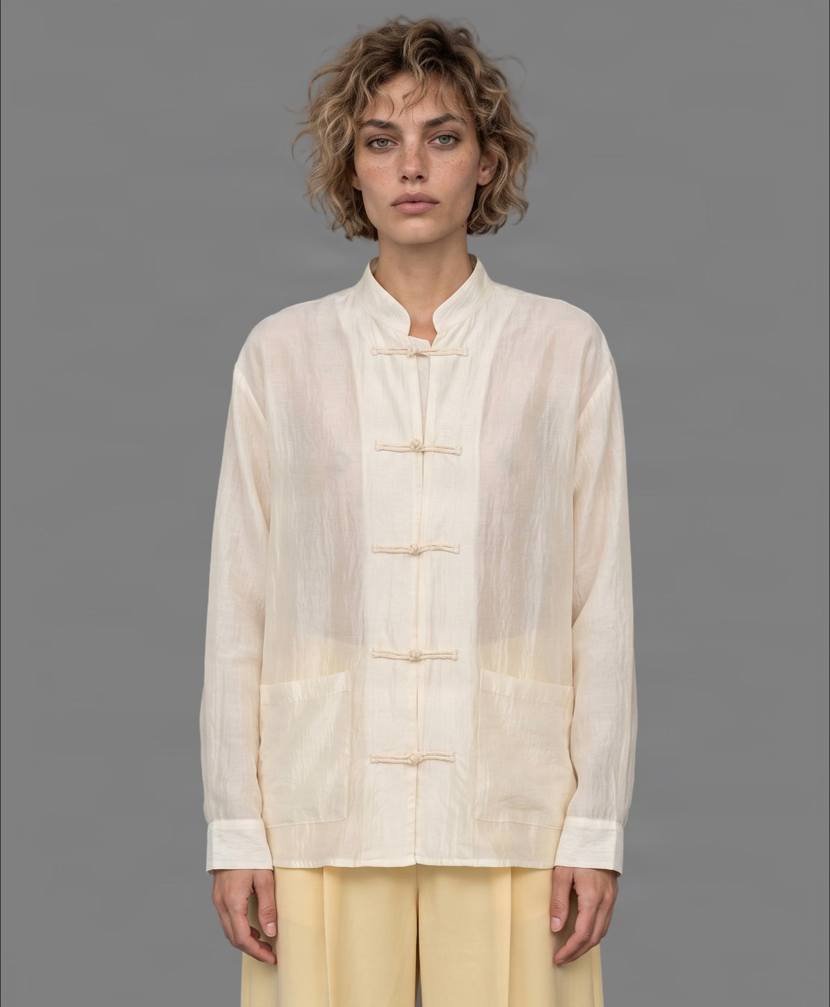 Chinese Style Shirt