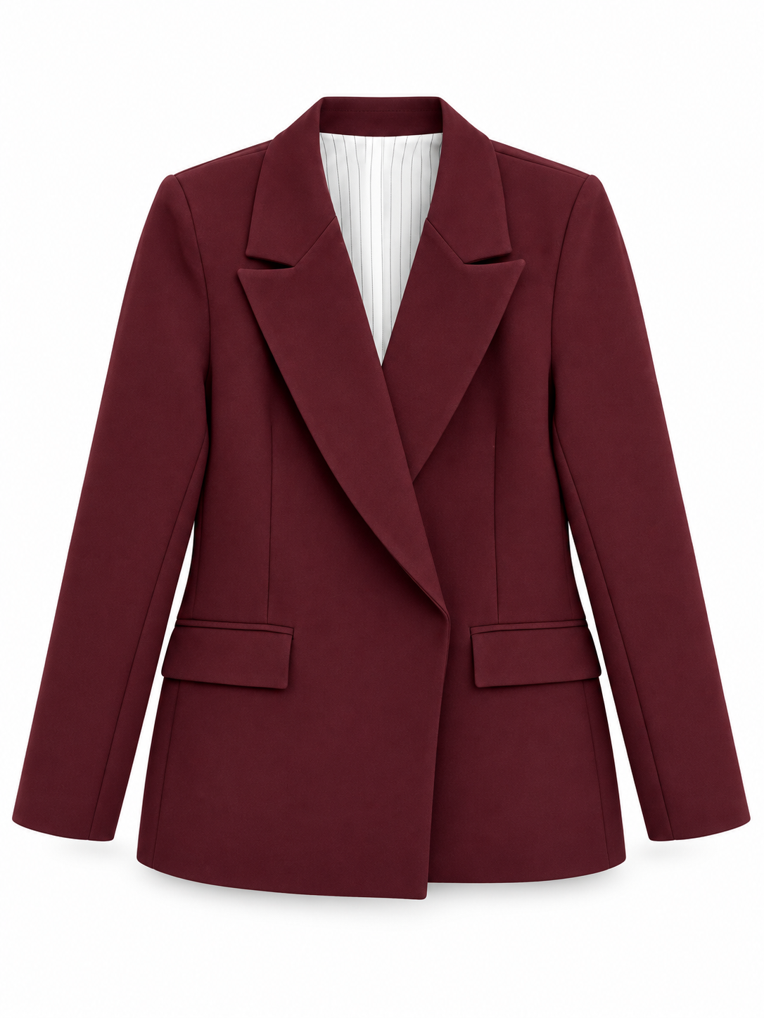 Classic Brown Blazer