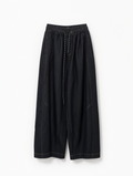 Relaxed Fit Denim Pants