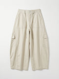 Utility Cargo Balloon Pants