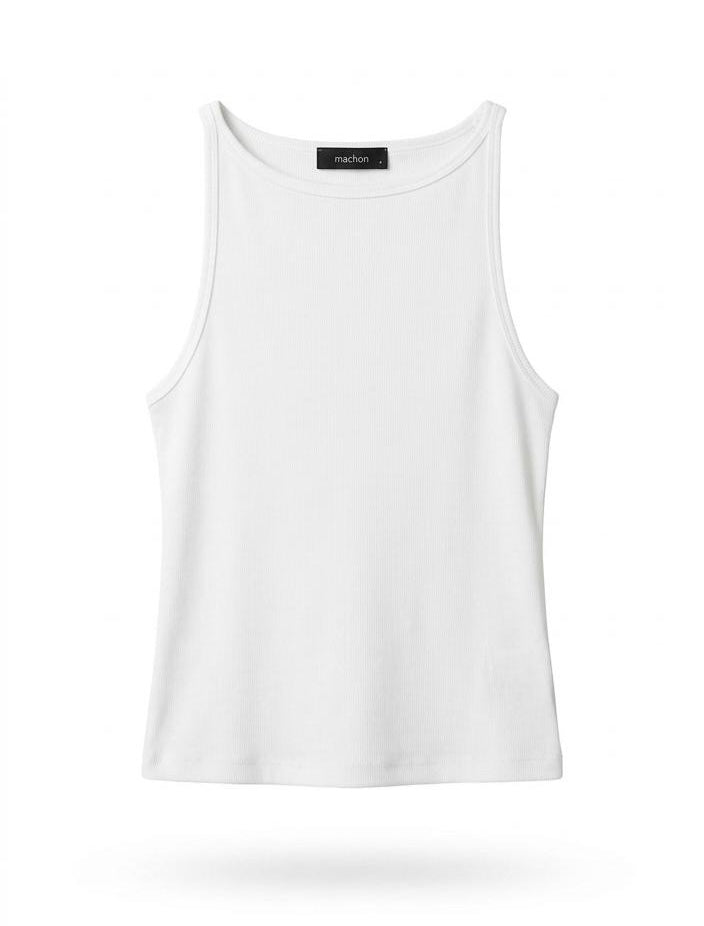 Classic Ribbed Top