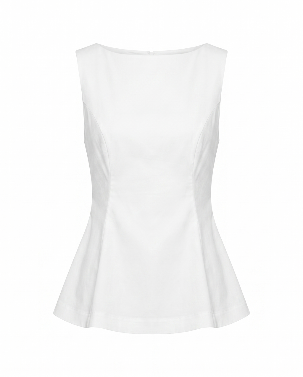 Peplum Blouse