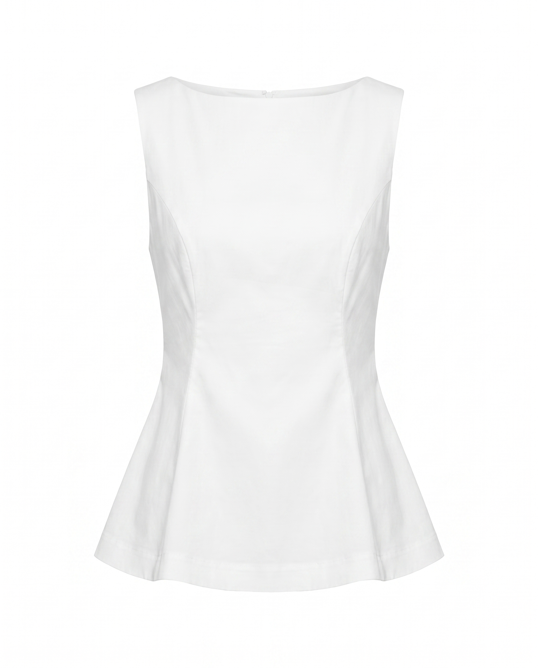 Peplum Blouse