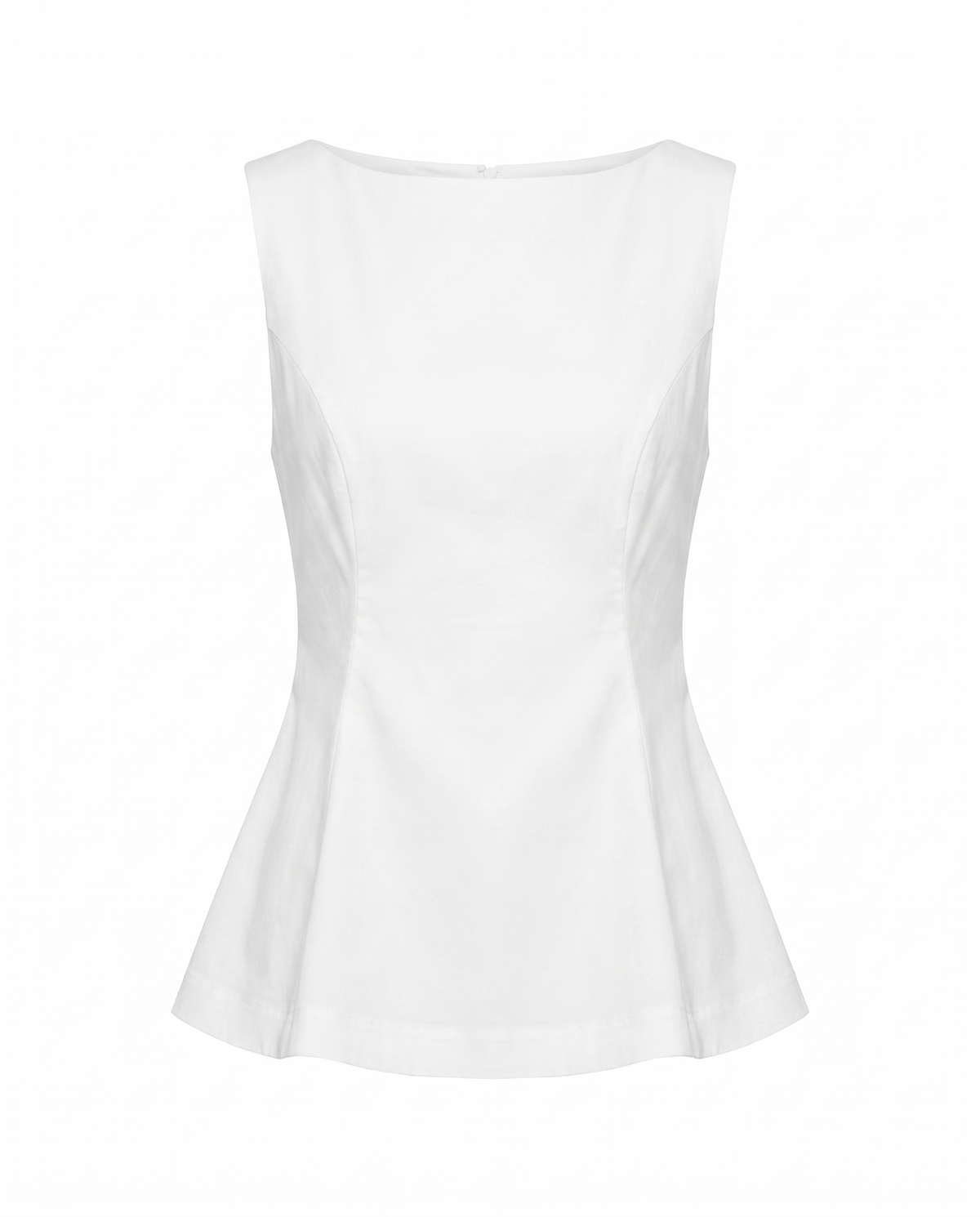 Peplum Blouse