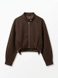 Cocoa Moto Jacket