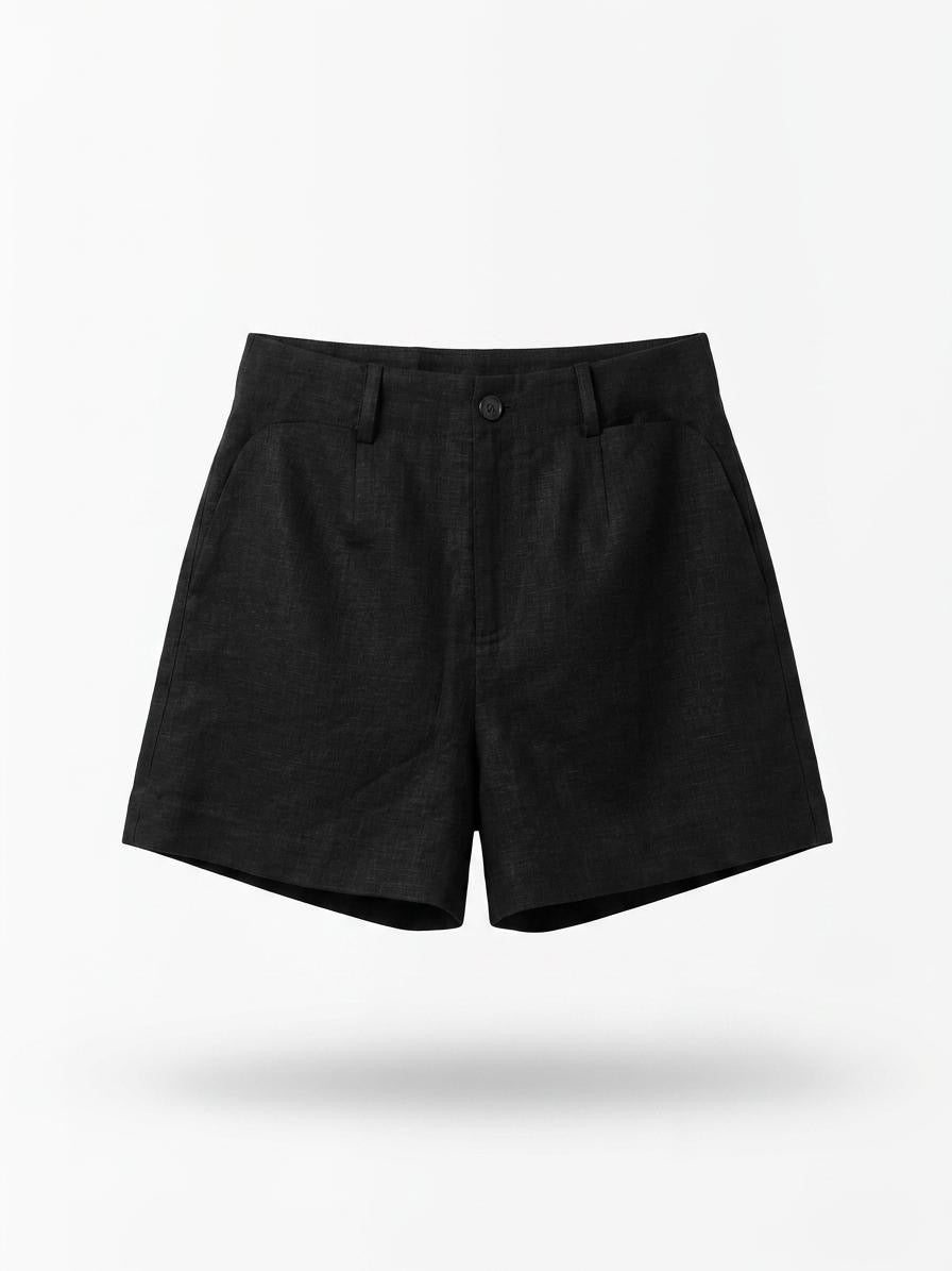 Luna Linen Shorts