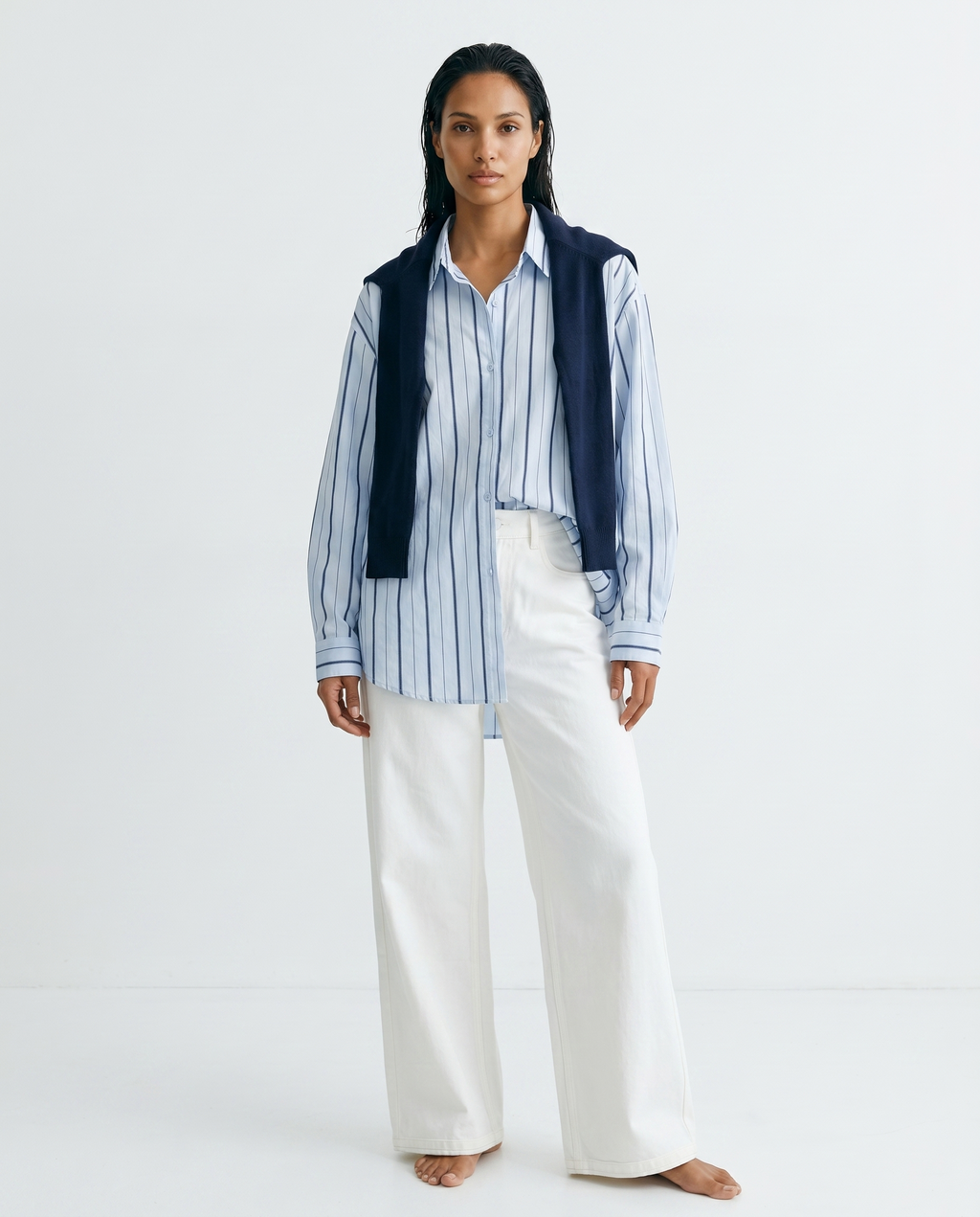 Classic Stripe Shirt