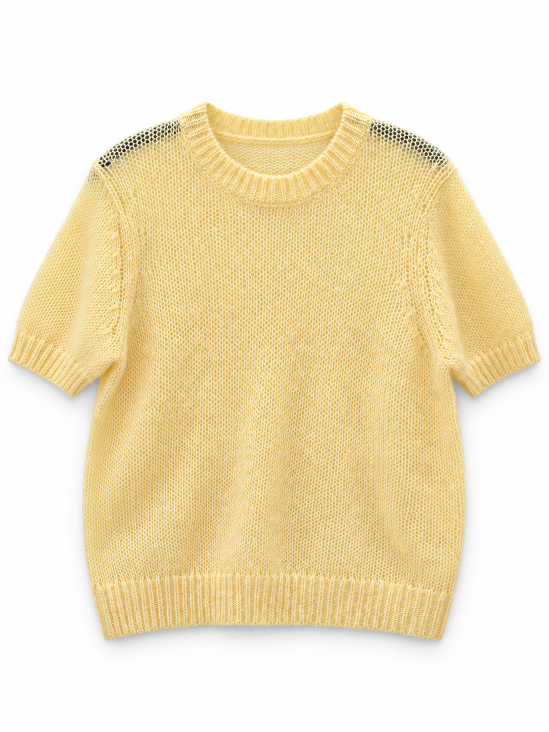 Lightweight Knit Sweater