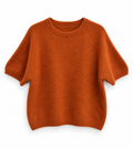 Alpaca Knit Top