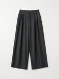Soft Pleated Palazzo Pants