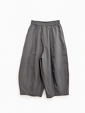 Sculpted Balloon Trousers