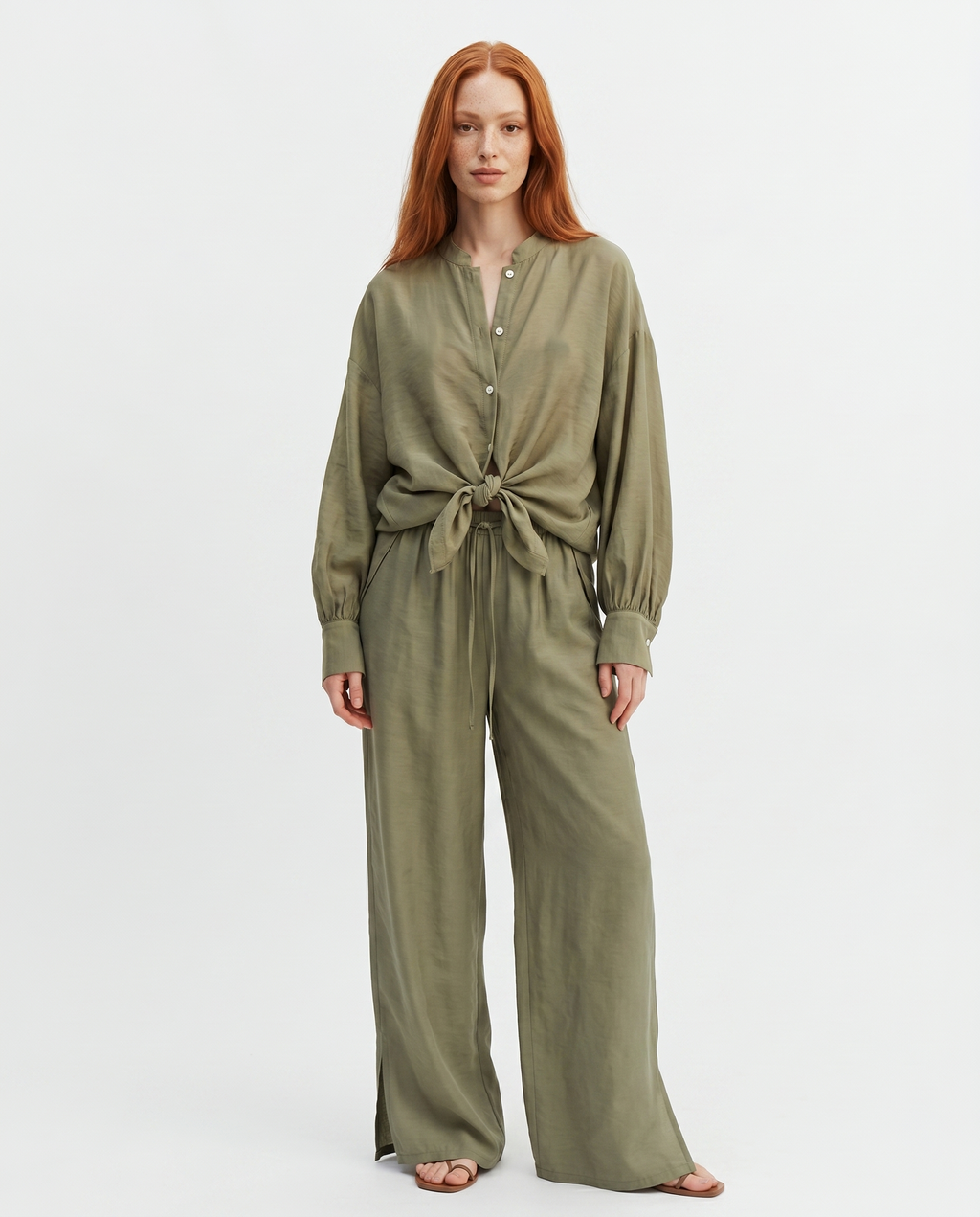 Flow Wide Leg Pants