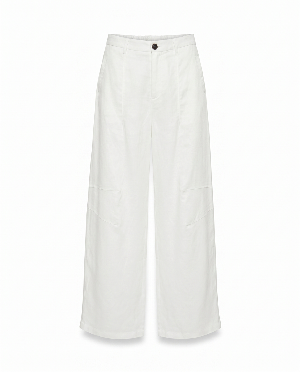 Palazzo Linen Pants