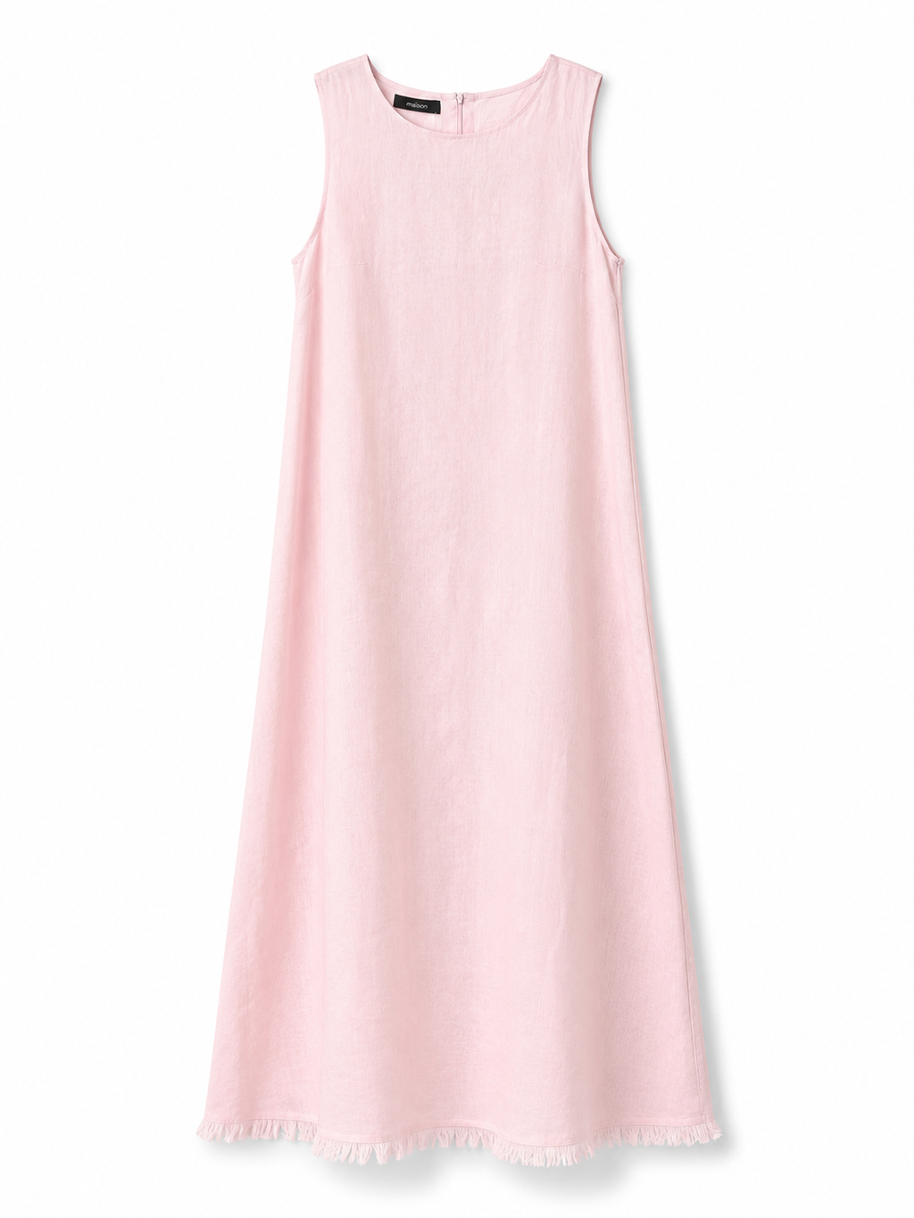 Linen Dress