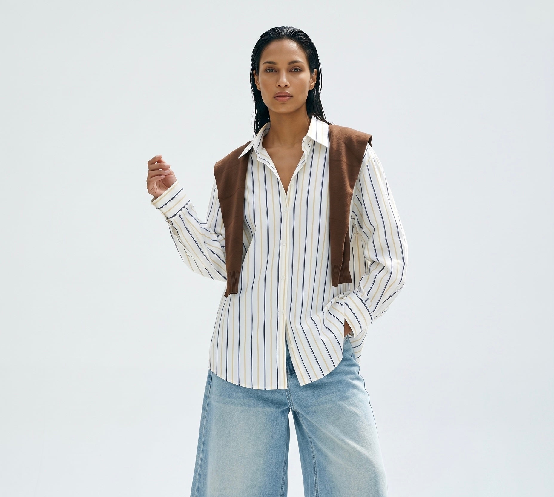 Classic Stripe Shirt