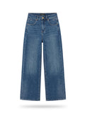Classic Wide Leg Jeans
